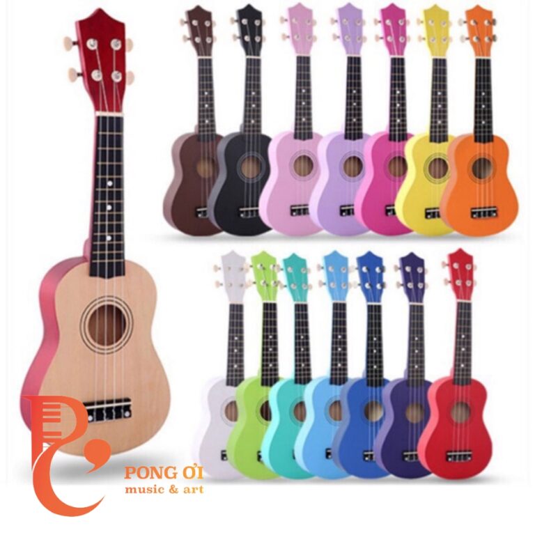 Pocket guitar là câu đàn nhỏ gọn dễ sử dụng