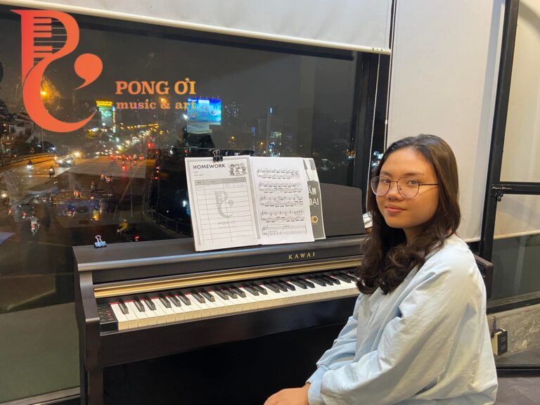 Khóa học piano cho người lớn với mức giá thành khác nhau phụ thuộc nhiều yếu tố