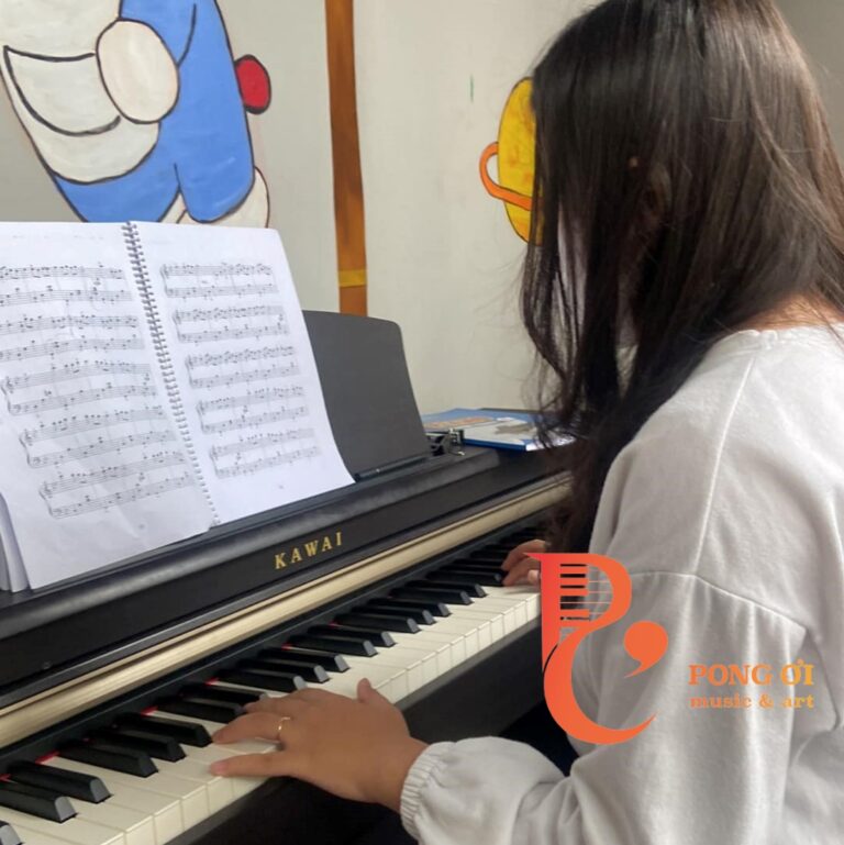 Cần tìm đến một trung tâm dạy đàn piano uy tín, chuyên nghiệp