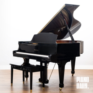 Piano cơ Kawai KG-3E