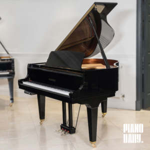Đàn cơ Piano Kawai KG2E PE